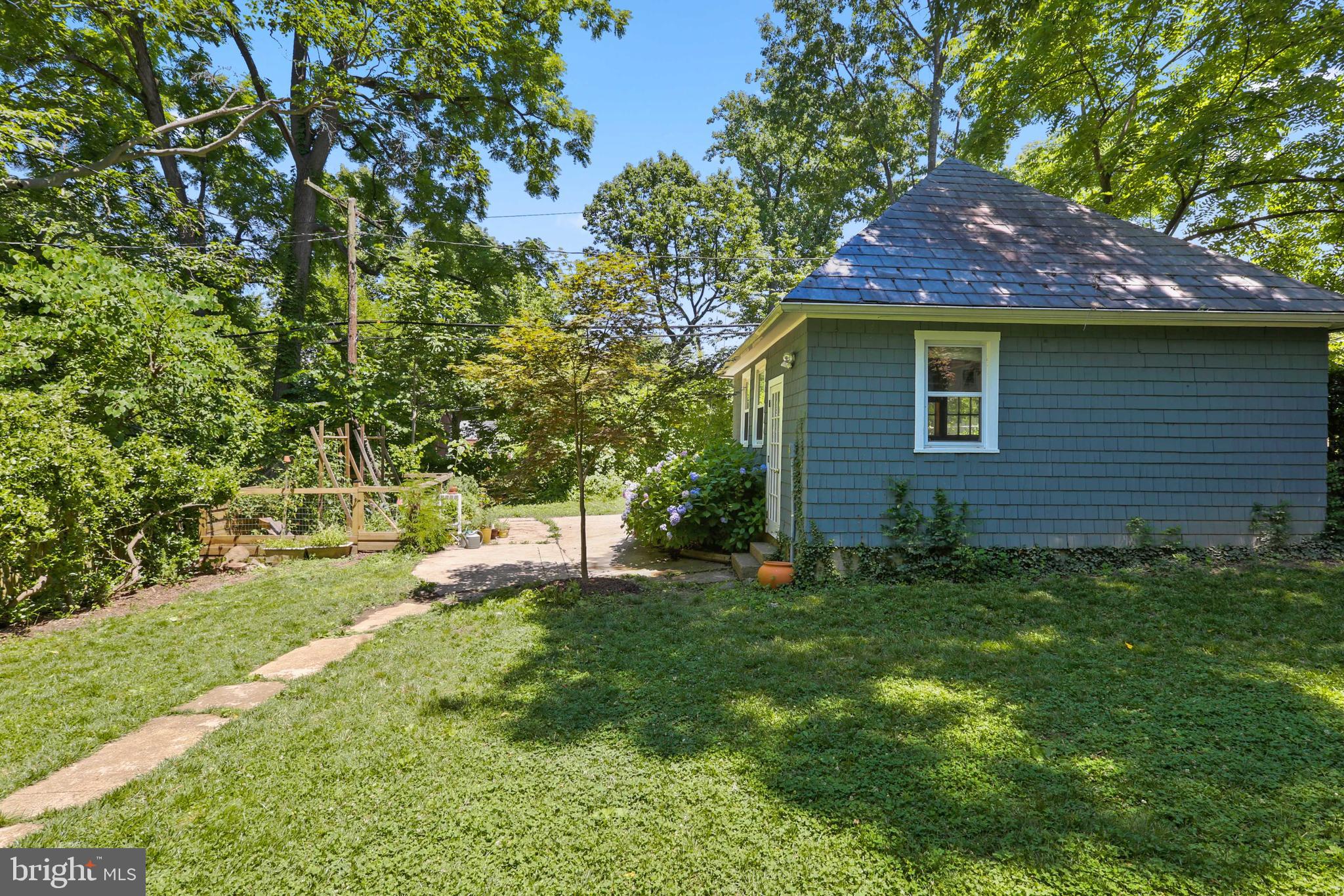 5705 Chilham Road Baltimore, MD 21209 - Photo 41 of 49 Detached Garage