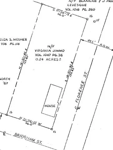 $8,000 | M45-l22 Bridgham Street, Ashland, ME 04732