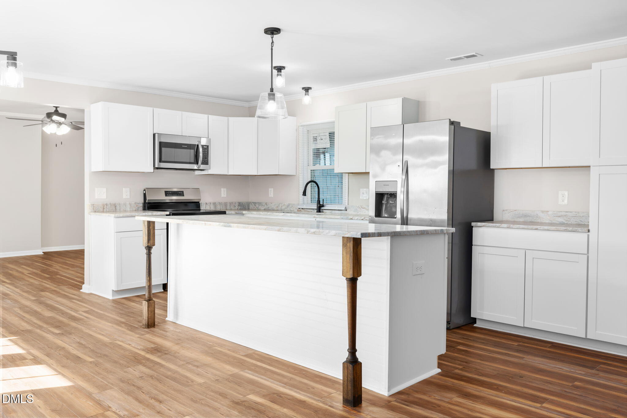 426 Rooker Dairy Road Norlina, NC 27563 - Photo 5 of 33 Kitchen