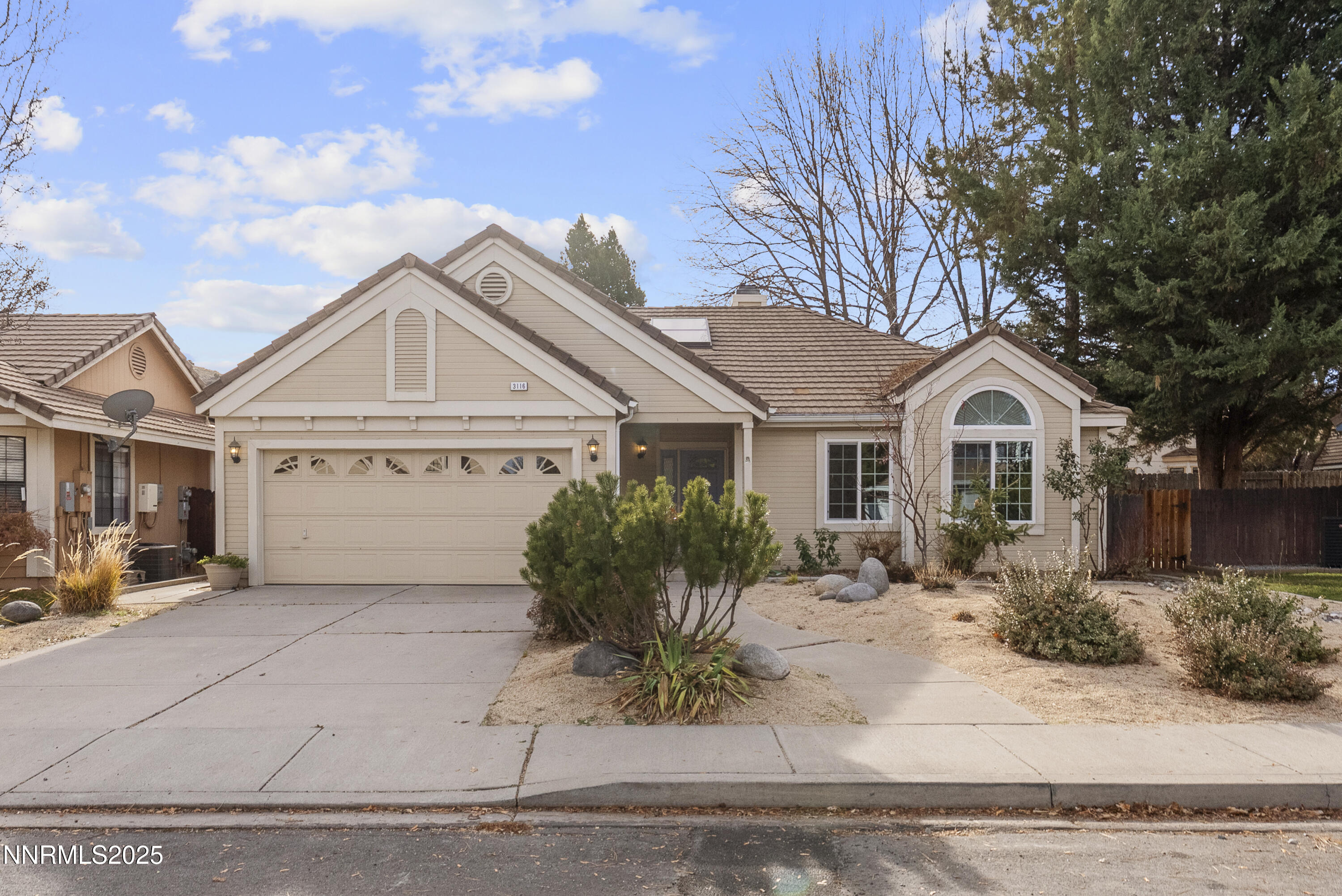3116 Bramble Drive Reno, NV 89509 - Photo 1 of 26 front