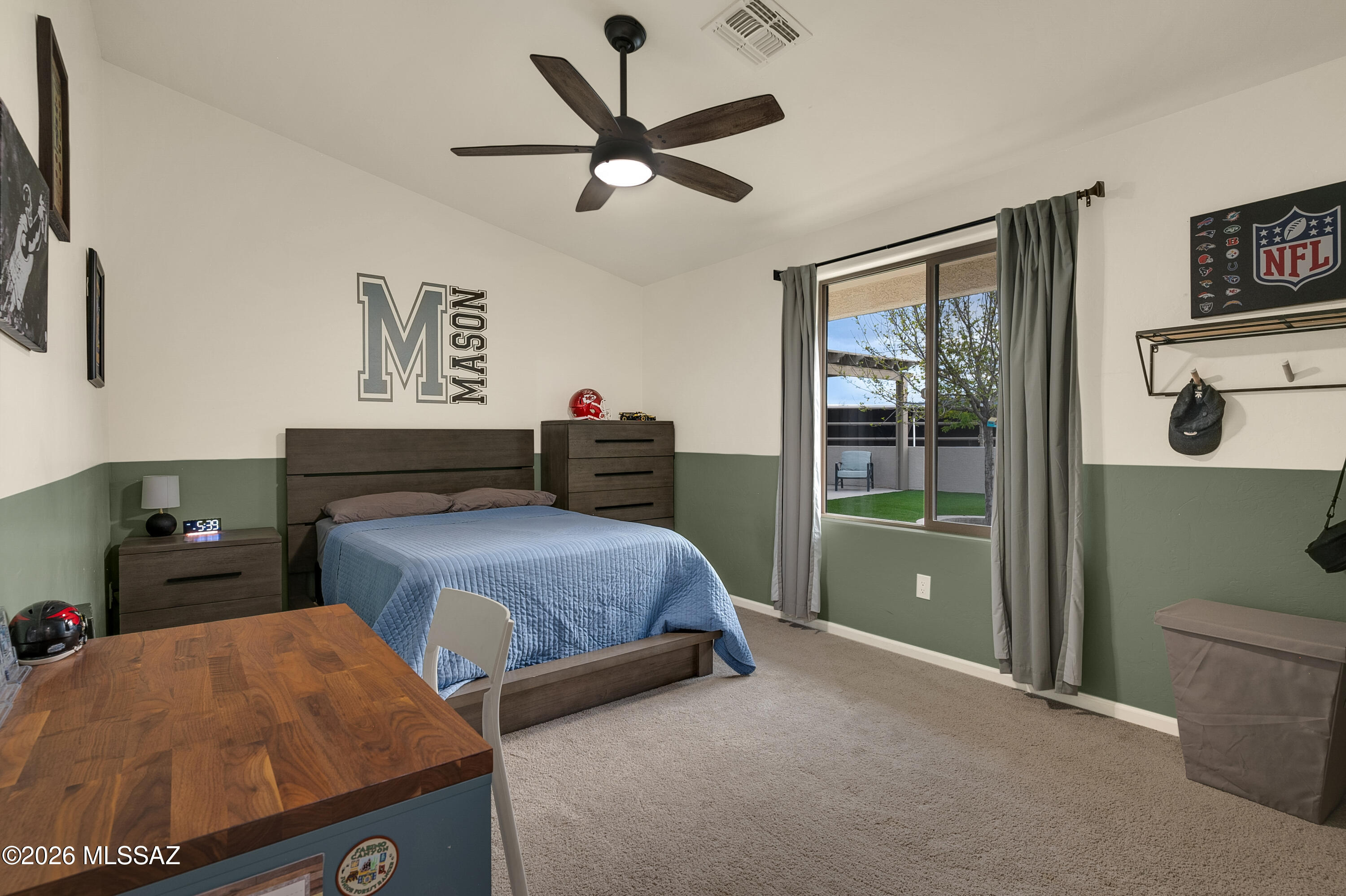 4892 West Sunset Road Tucson, AZ 85743 - Photo 32 of 45 Bedroom 2