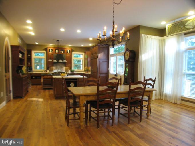 1011 Ridge Road Pylesville, MD 21132 - Photo 4 of 30 Open Floor Plan