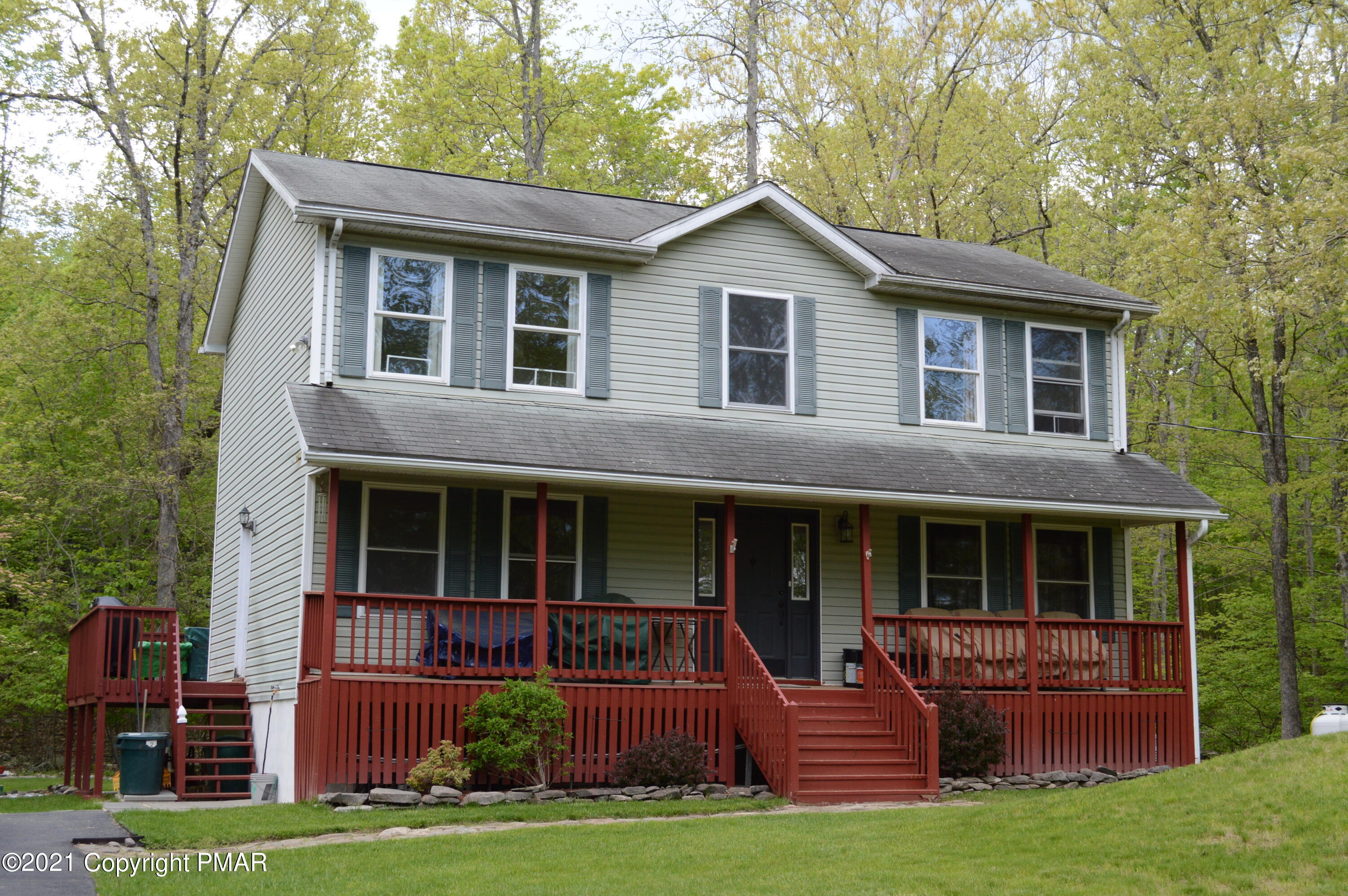 429 Timber Hill Road Henryville, PA 18332 - Photo 1 of 23 Street View