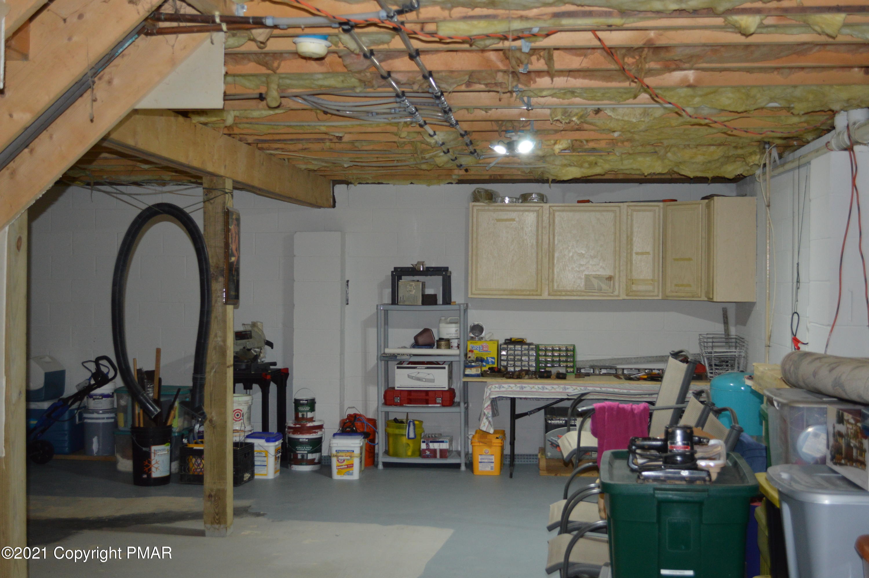 429 Timber Hill Road Henryville, PA 18332 - Photo 15 of 23 Full Basement