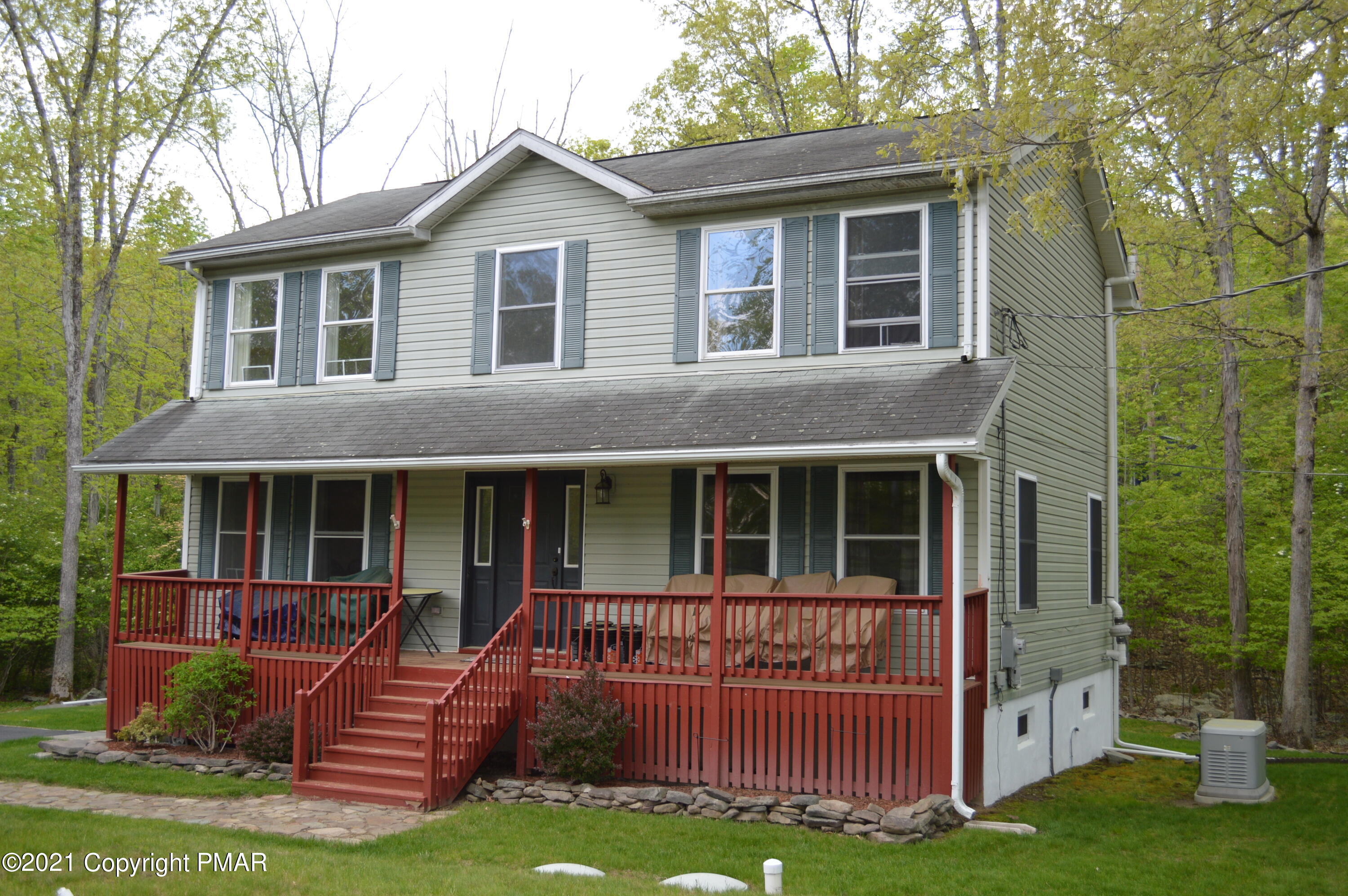 429 Timber Hill Road Henryville, PA 18332 - Photo 23 of 23 Street View