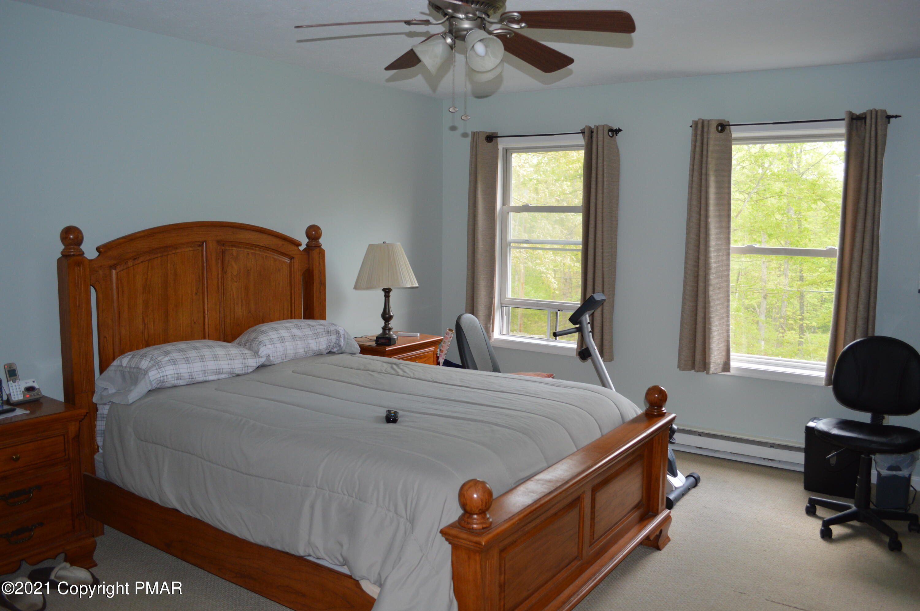 429 Timber Hill Road Henryville, PA 18332 - Photo 8 of 23 Master Bedroom
