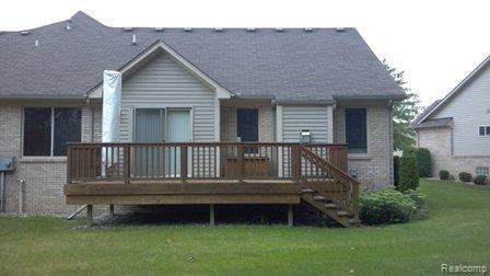 50778 Raintree Circle New Baltimore, MI 48047 - Photo 22 of 25 rearview.jpg