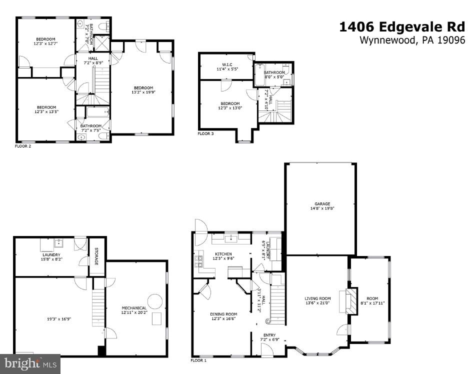 1406 Edgevale Road Wynnewood, PA 19096 - Photo 39 of 39