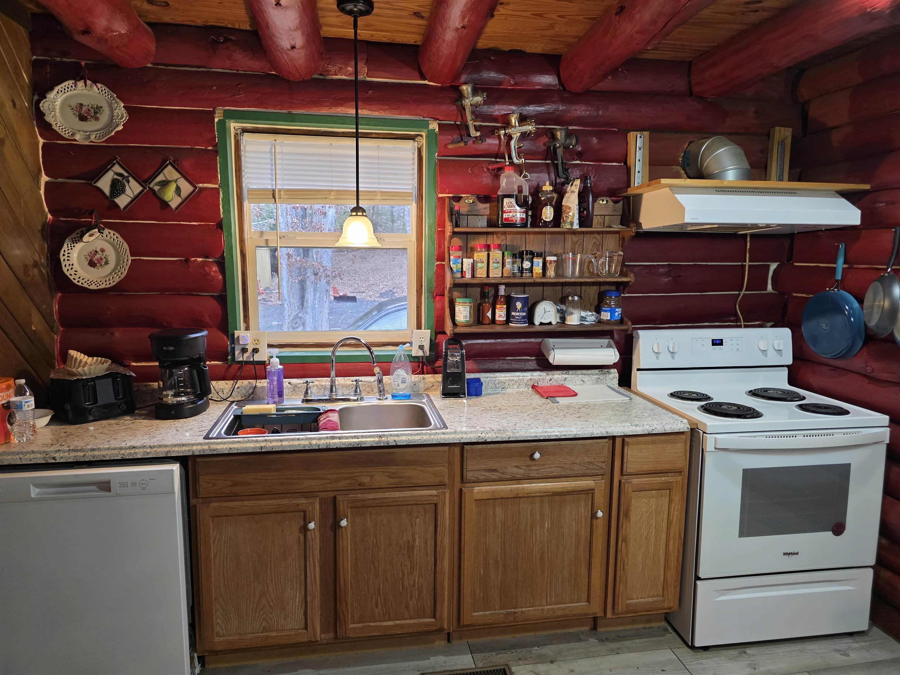 6537 Mill Creek Road Millboro, VA 24460 - Photo 3 of 17 a utility room with dryer and washer