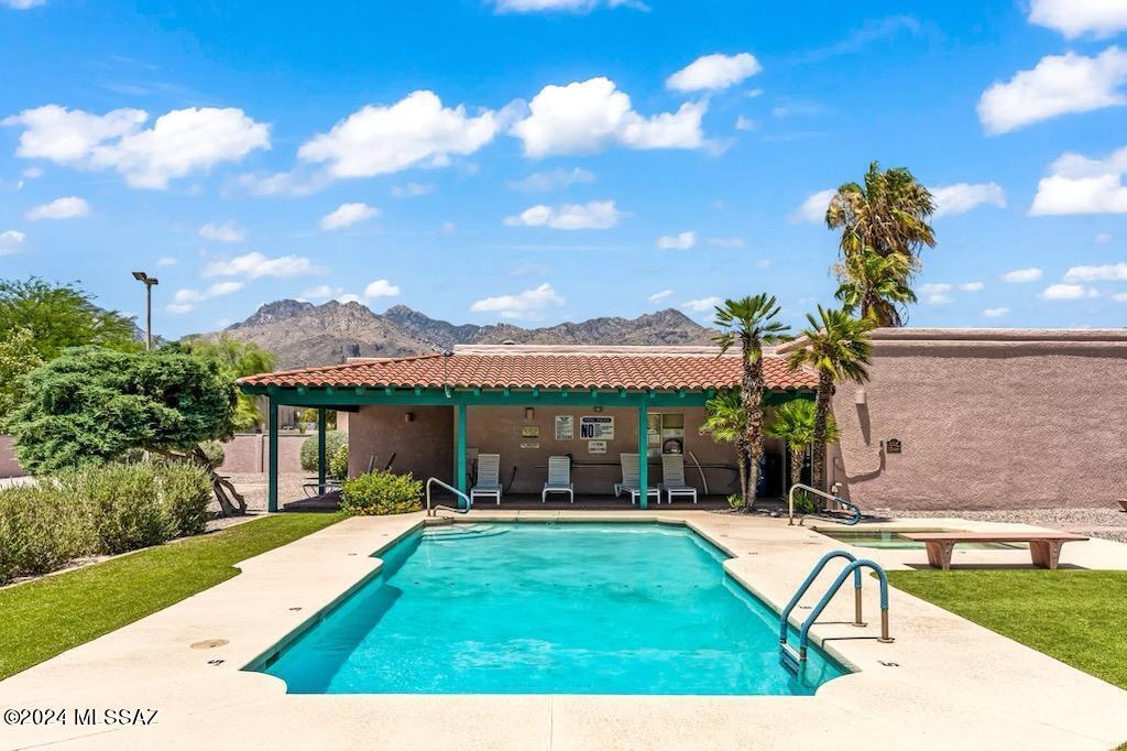 4990 North Valle Road Tucson, AZ 85750 - Photo 45 of 50
