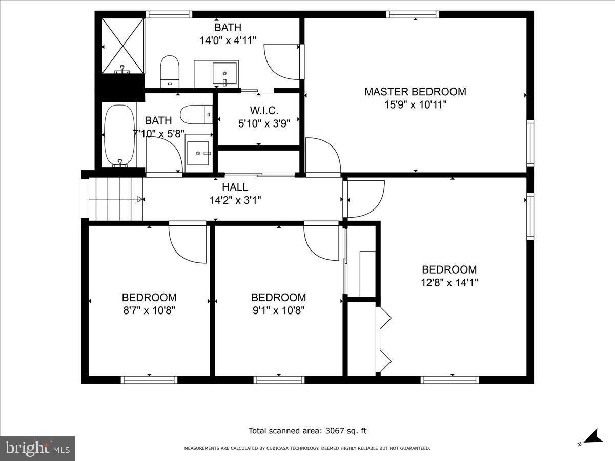 8 Maddock Drive Ewing, NJ 08628 - Photo 38 of 39