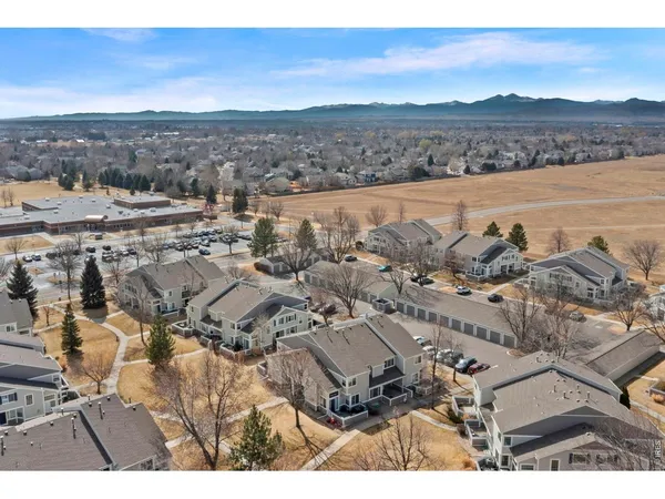 a view of city and ocean