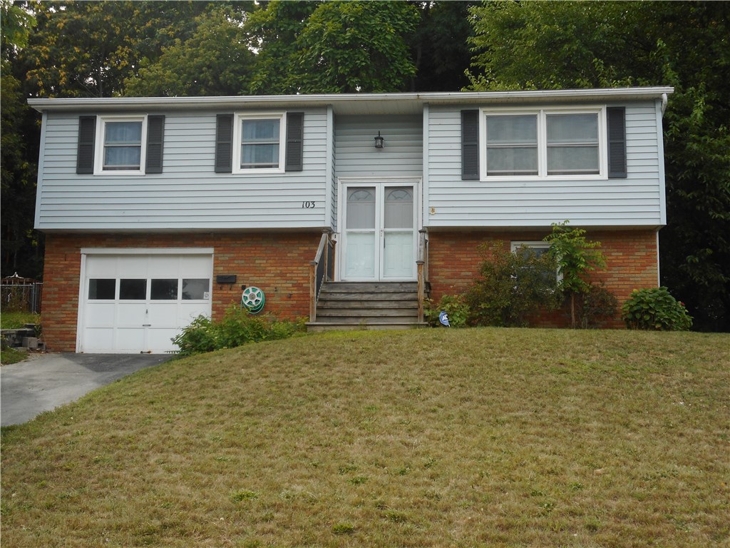 103 Valley Street Rochester, NY 14612 - Photo 1 of 1 Main exterior front.