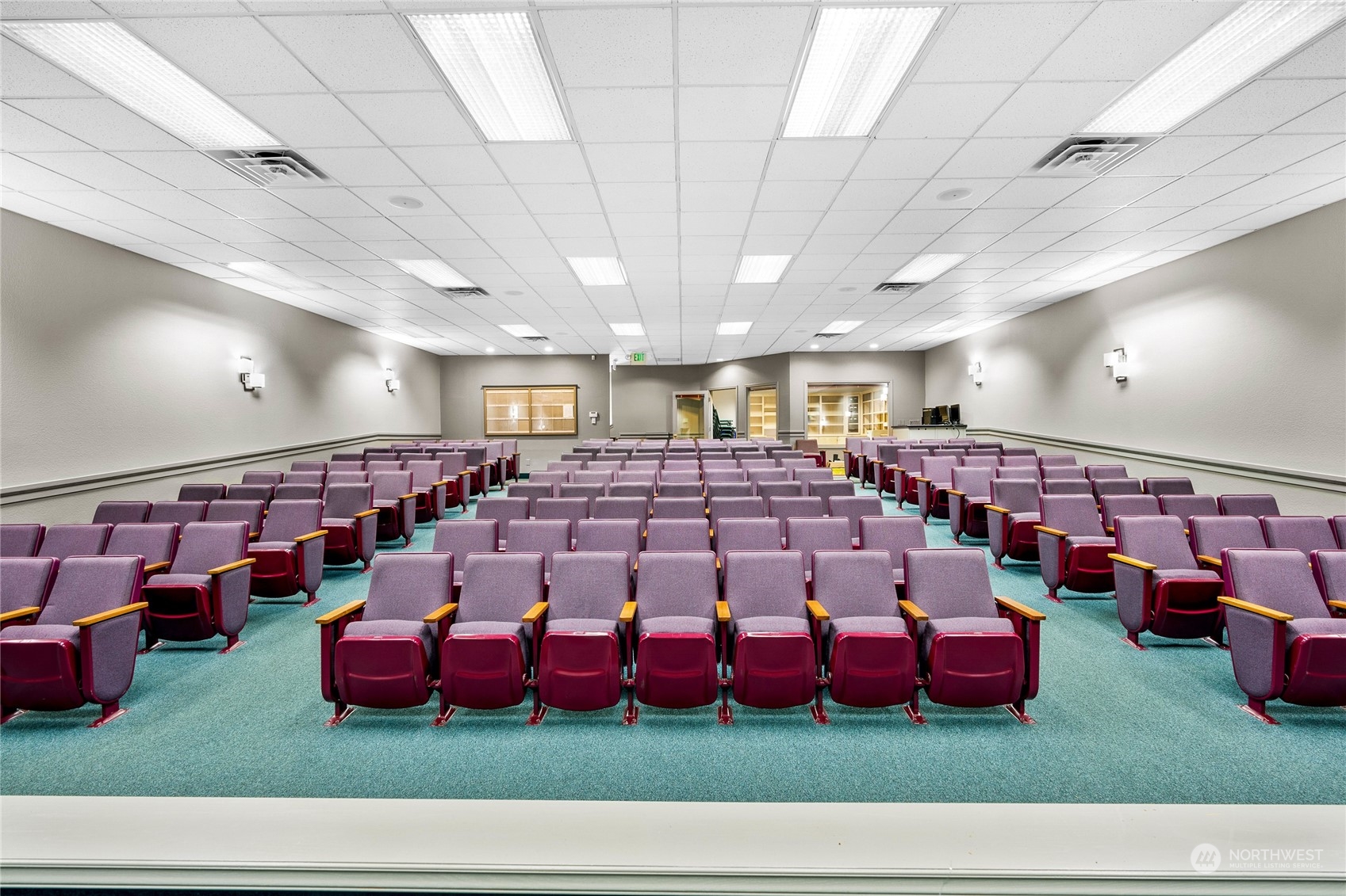 804 North State Street Tacoma, WA 98403 - Photo 11 of 36 a room with lots of lots of trees and chairs