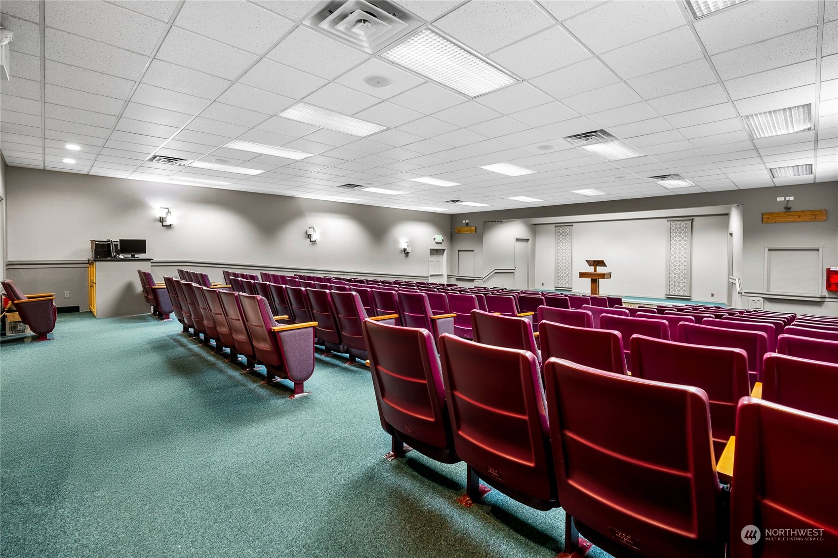 804 North State Street Tacoma, WA 98403 - Photo 9 of 36 a room with lots of furniture and a rug
