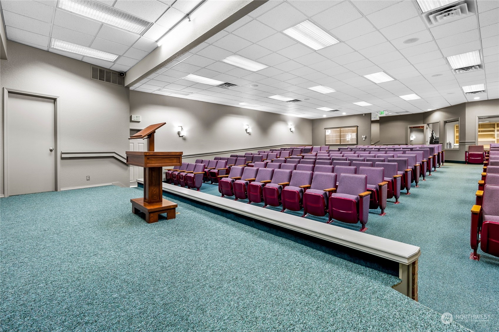 804 North State Street Tacoma, WA 98403 - Photo 10 of 36 a room with lots of furniture and a wooden floor