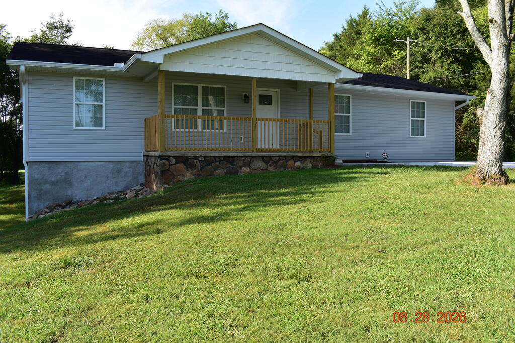 171 Farrar Road Cohutta, GA 30710 - Photo 9 of 24 Front of house.