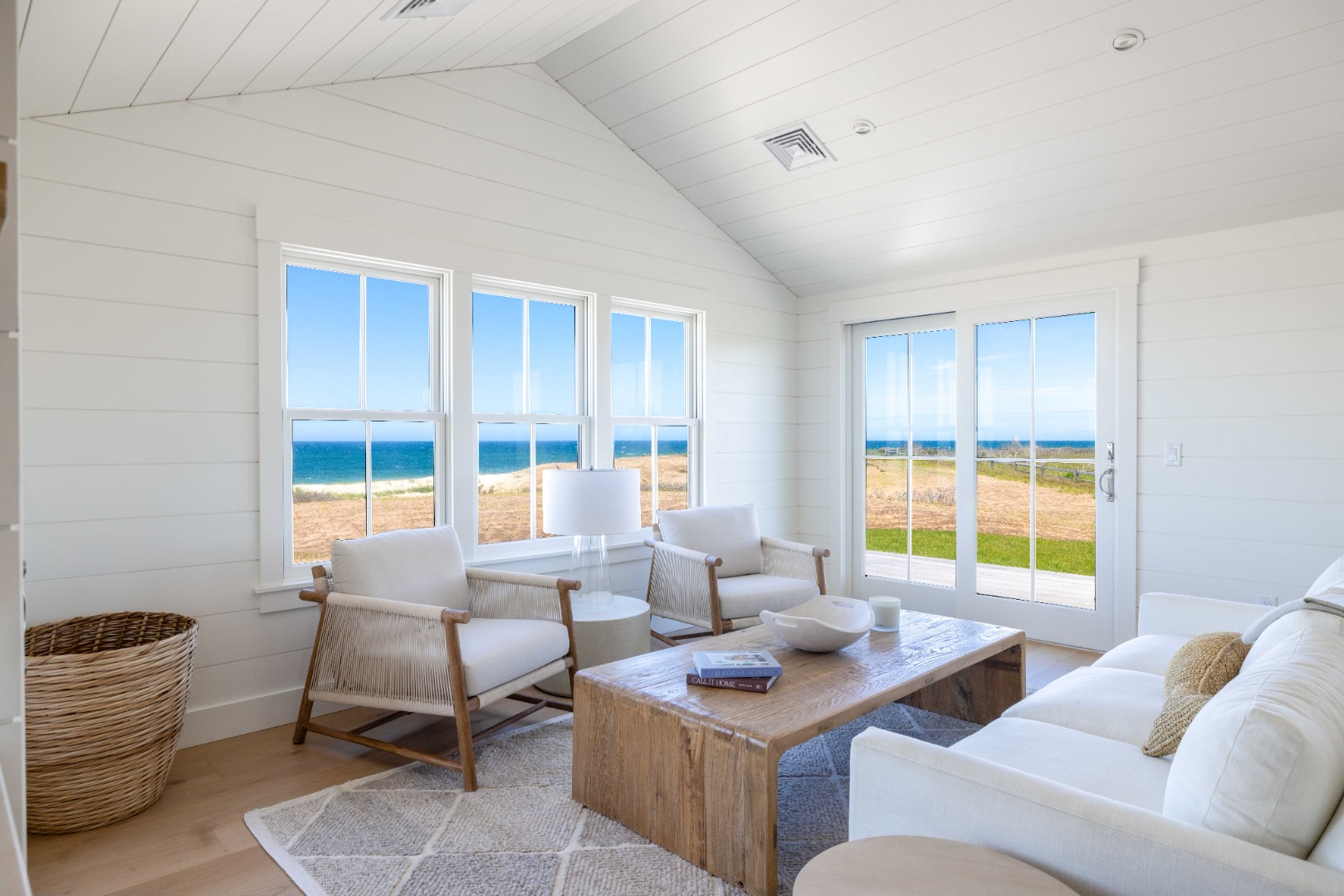 37 Starbuck Road Nantucket, MA 02554 - Photo 5 of 24 a living room with furniture and a window