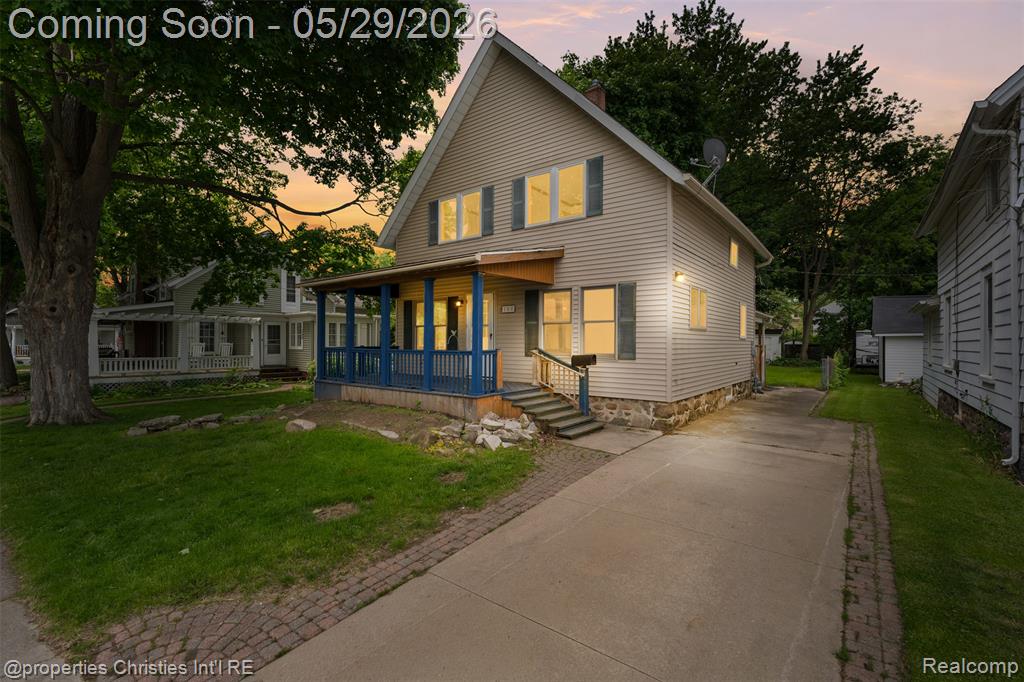 158 South Rawles Street Romeo, MI 48065 - Photo 1 of 53