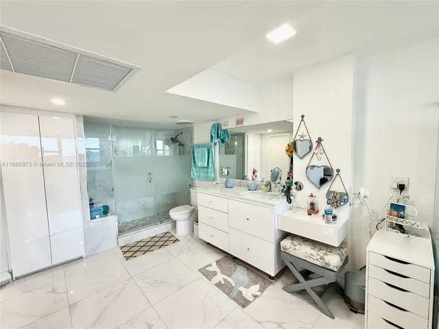 a living room with furniture gym equipment and a view of living room