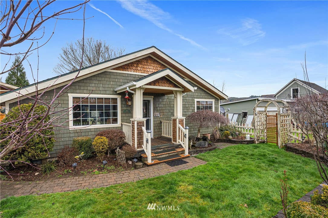 10 Rue Creek Road Raymond, WA 98577 - Photo 5 of 30 Gallery Image 5