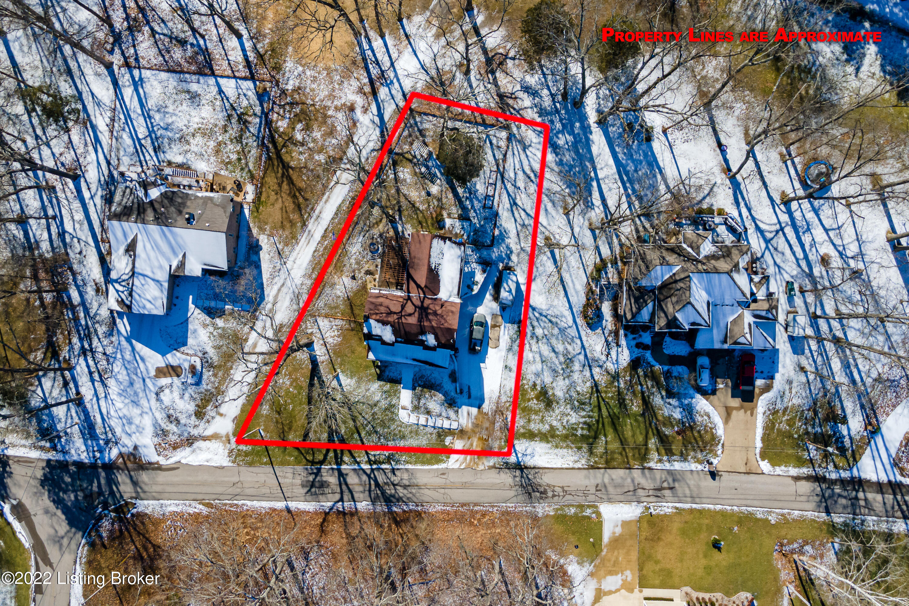 611 St Andrews Road Brandenburg, KY 40108 - Photo 15 of 38 DJI_0577-Edit-2