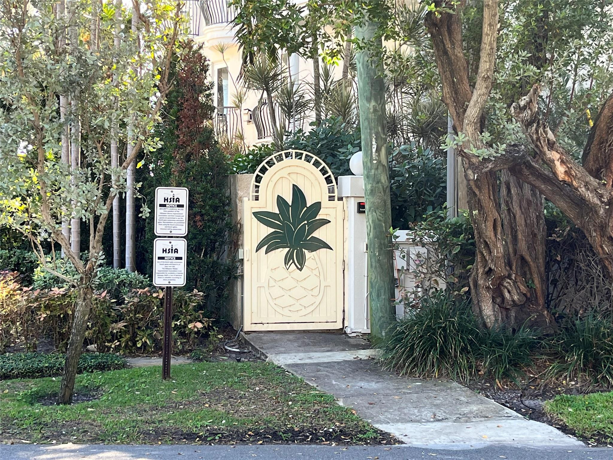 3405 Barton Road Pompano Beach, FL 33062 - Photo 73 of 73 Beach Access at Dow St