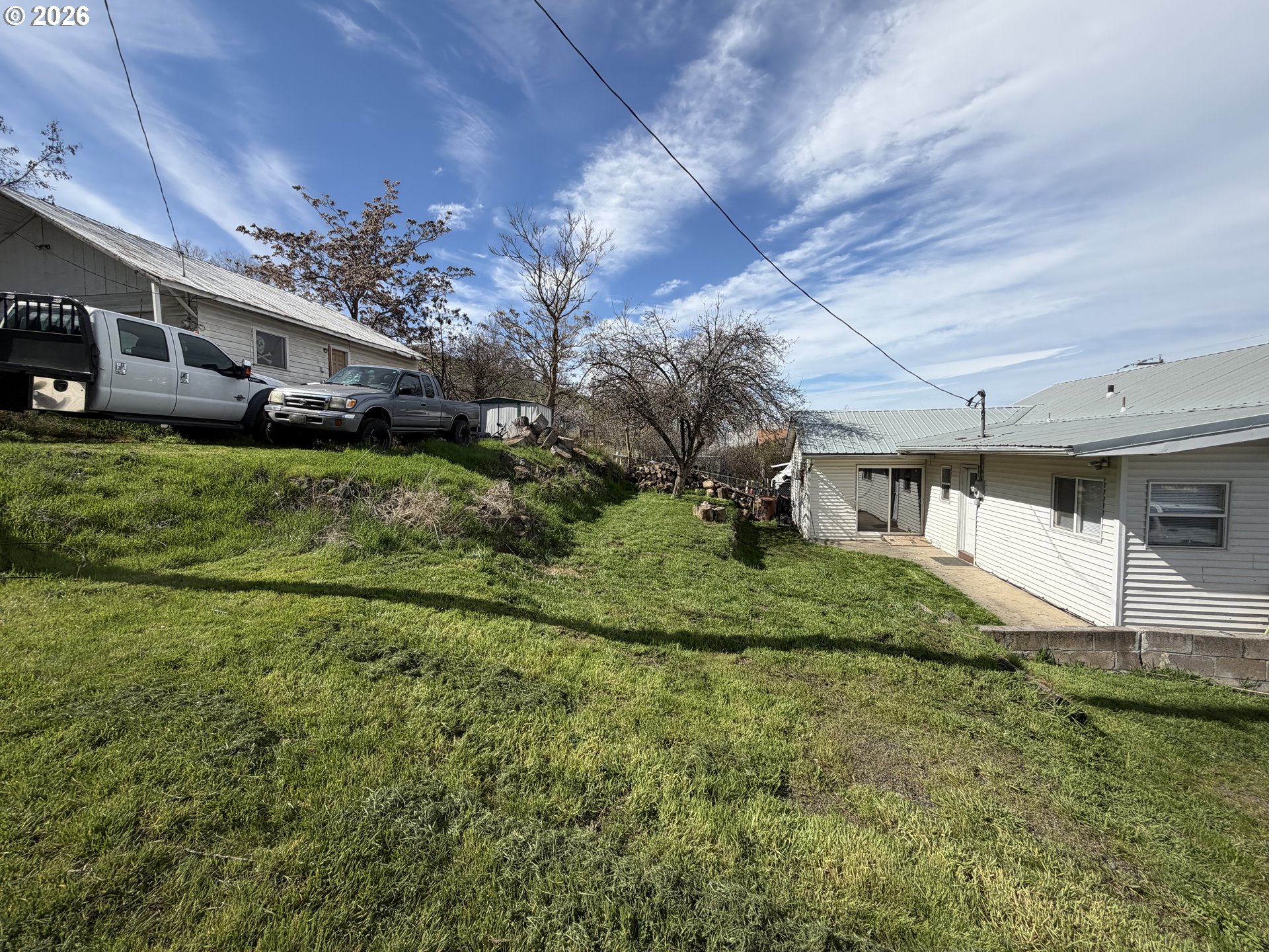 1716 Southeast Court Avenue Pendleton, OR 97801 - Photo 43 of 43 a front view of a house with a yard