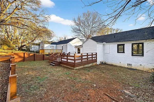 $2,300 | 1173 Fenwood Street Southwest, Atlanta, GA 30314