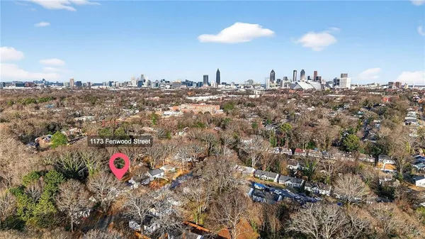 $2,300 | 1173 Fenwood Street Southwest, Atlanta, GA 30314