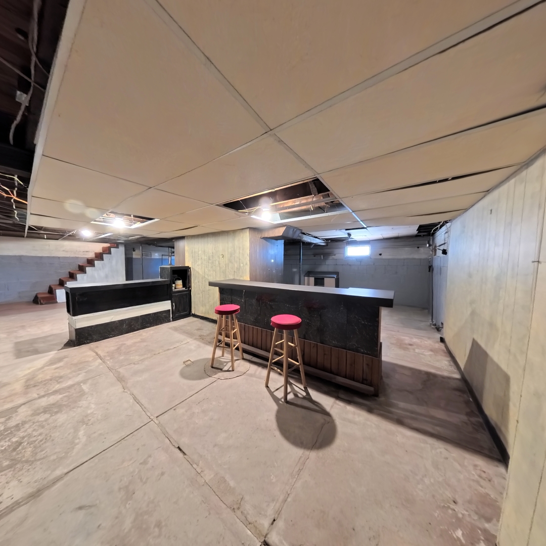 118 West 3rd Street Streator, IL 61364 - Photo 18 of 29 a view of storage and utility room