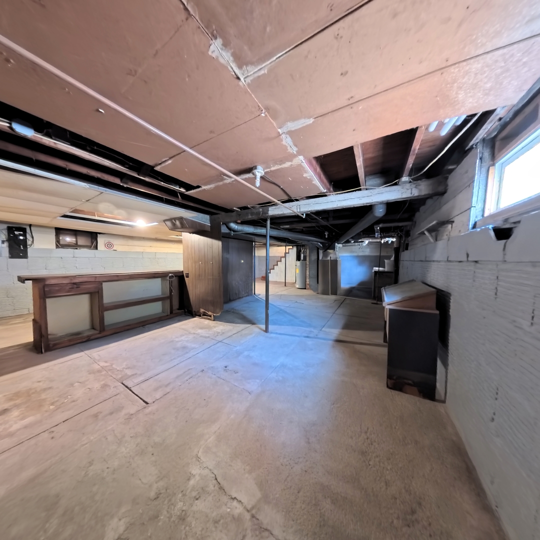 118 West 3rd Street Streator, IL 61364 - Photo 19 of 29 a view of a storage room