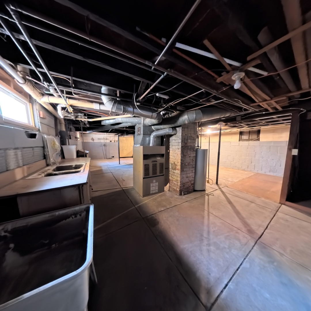 118 West 3rd Street Streator, IL 61364 - Photo 20 of 29 a view of storage and utility