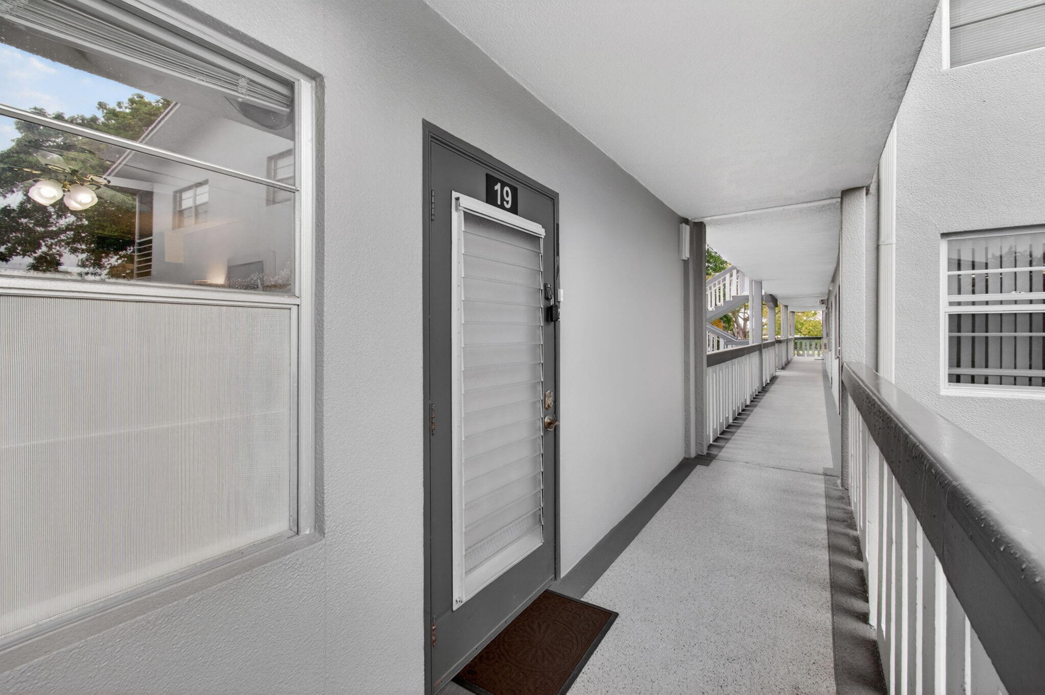 19 Suffolk A Boca Raton, FL 33434 - Photo 3 of 20 Front Door