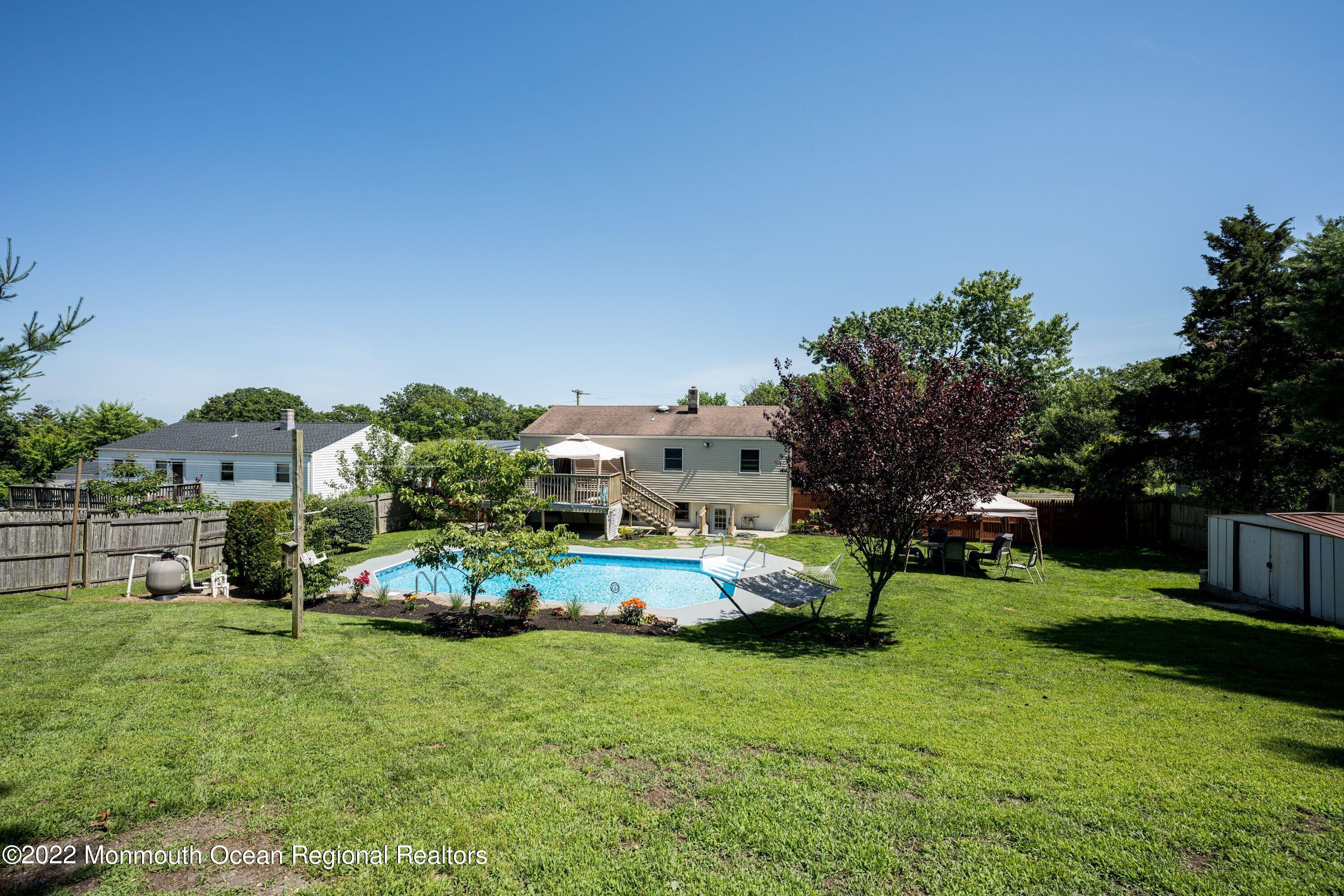 57 Salem Hill Road Howell, NJ 07731 - Photo 29 of 31 Welcome home!