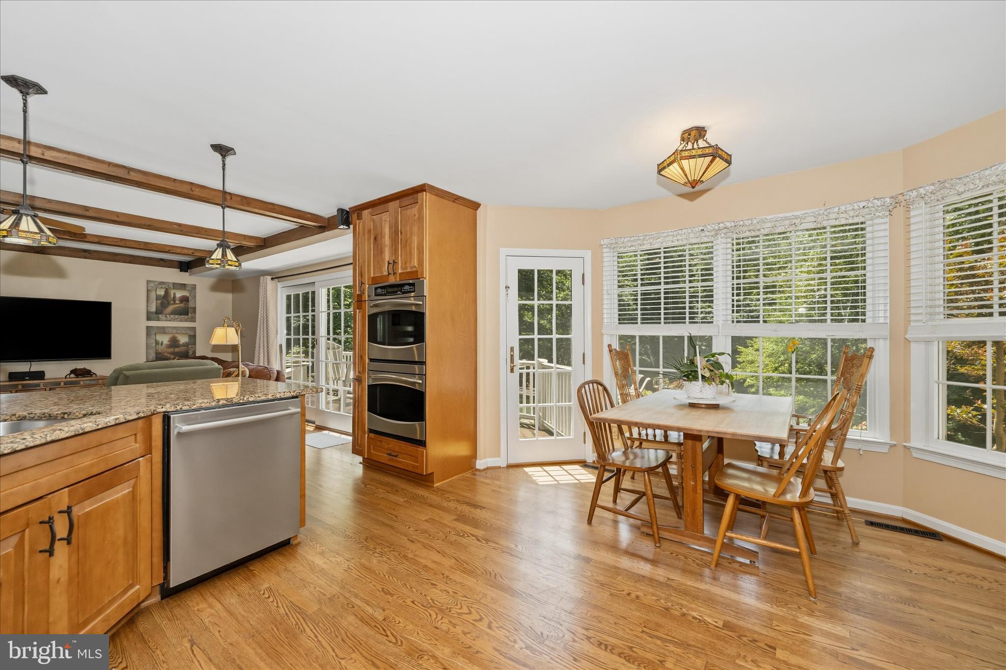 13457 Old Annapolis Road Mount Airy, MD 21771 - Photo 12 of 82 Breakfast Area