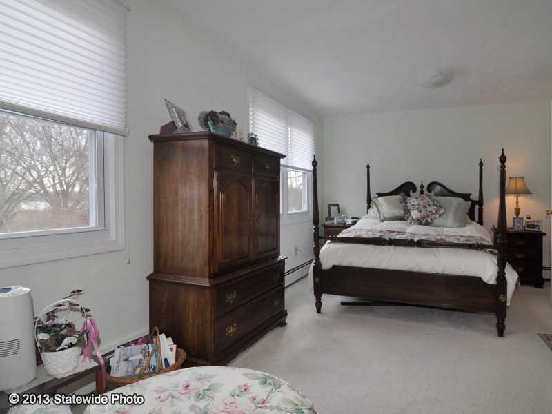 84 Lake Road Narragansett, RI 02882 - Photo 18 of 25 Master Bedroom.