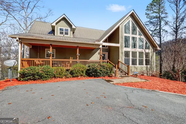 $777,777 | 1176 Tiger Pass Drive, Tiger, GA 30576