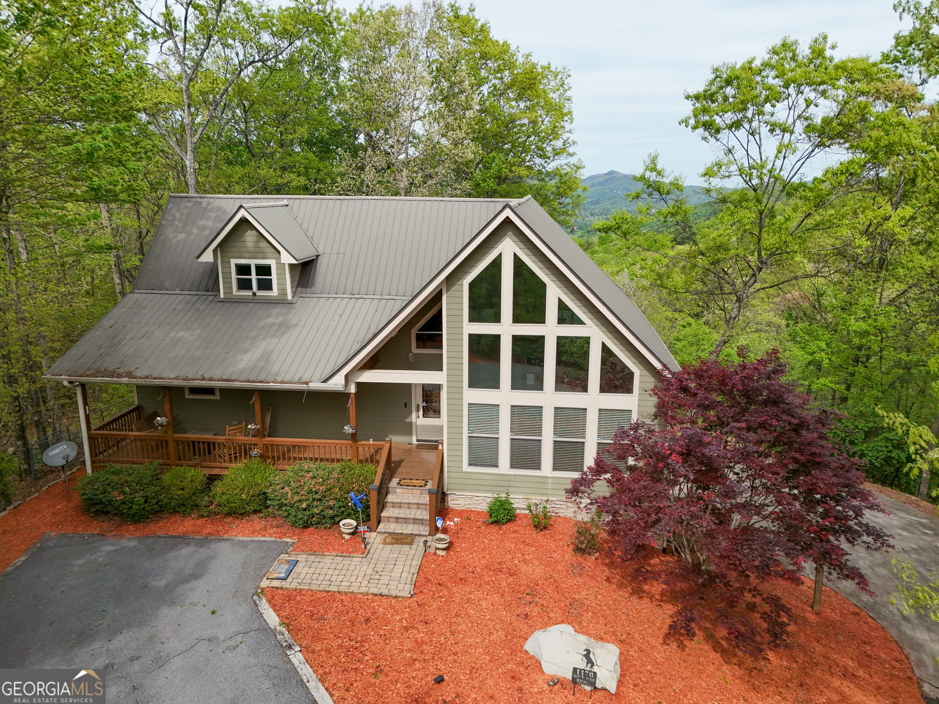 1176 Tiger Pass Drive Tiger, GA 30576 - Photo 1 of 67