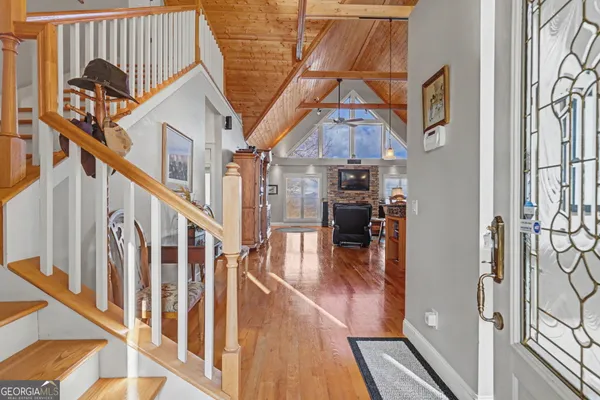 $777,777 | 1176 Tiger Pass Drive, Tiger, GA 30576