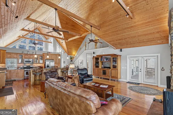 $777,777 | 1176 Tiger Pass Drive, Tiger, GA 30576