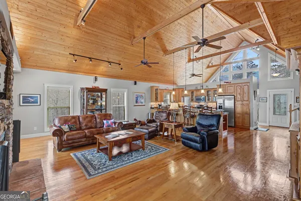 $777,777 | 1176 Tiger Pass Drive, Tiger, GA 30576