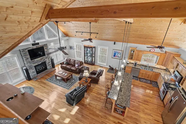 $777,777 | 1176 Tiger Pass Drive, Tiger, GA 30576