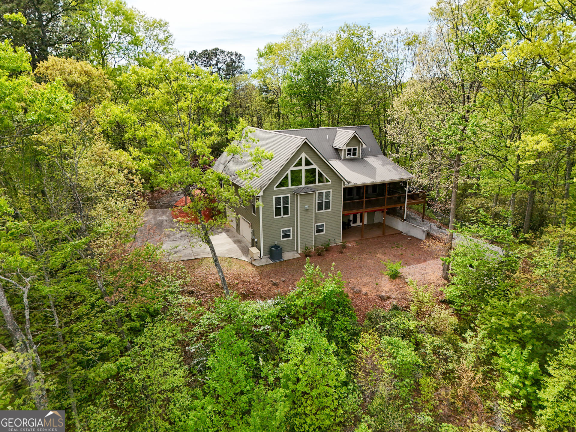 1176 Tiger Pass Drive Tiger, GA 30576 - Photo 5 of 67