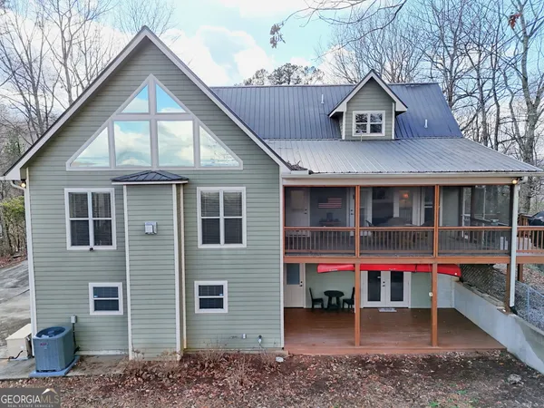 $777,777 | 1176 Tiger Pass Drive, Tiger, GA 30576