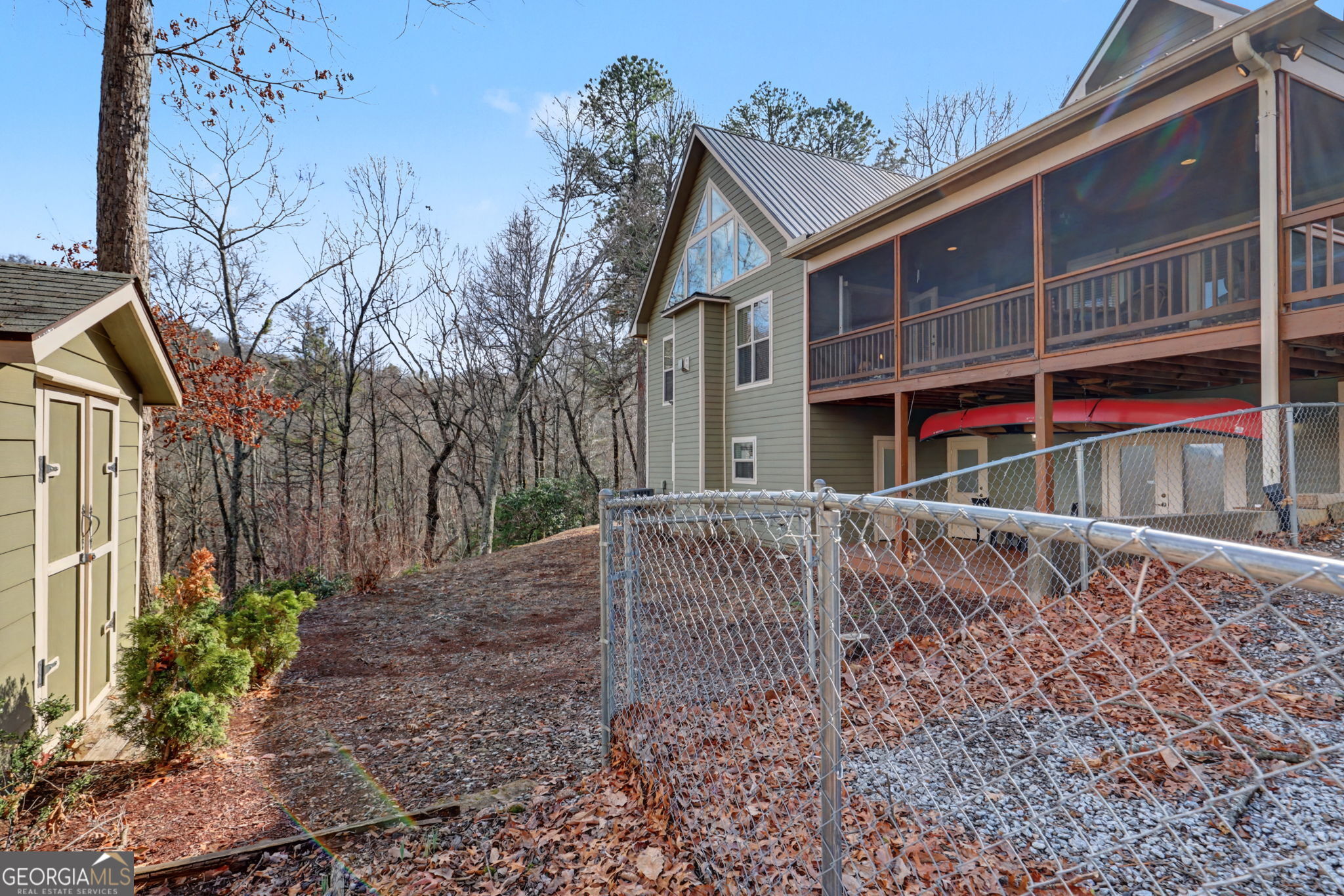 1176 Tiger Pass Drive Tiger, GA 30576 - Photo 59 of 67
