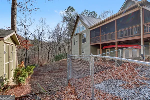 $777,777 | 1176 Tiger Pass Drive, Tiger, GA 30576