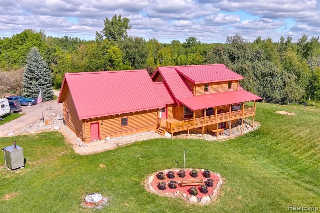 3333 Murphy Lake Road Millington, MI 48746 - Photo 60 of 71