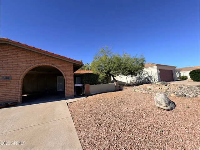 $1,699 | 14220 North Galatea Drive, Unit B, Fountain Hills, AZ 85268
