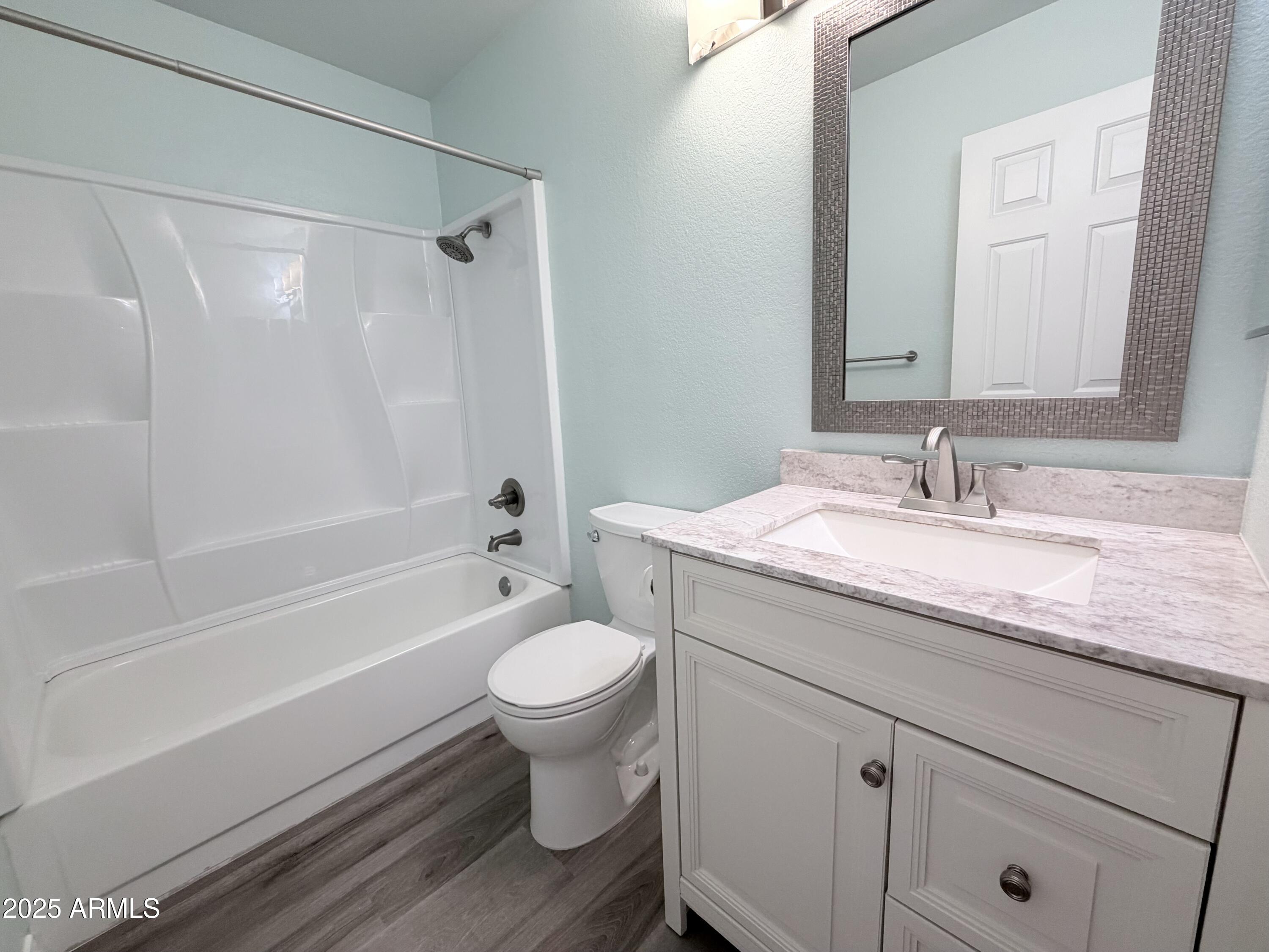 14220 North Galatea Drive, Unit B Fountain Hills, AZ 85268 - Photo 15 of 22 Guest Bathroom